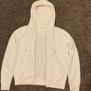 ✨H&M Oversized White Hoodie✨